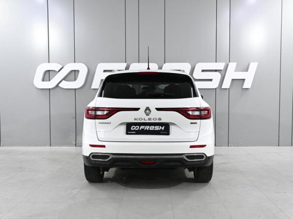Renault Koleos II с пробегом 2017 года, цена 1 749 000 рублей, 197905 км, внедорожник, Автокод Объявления