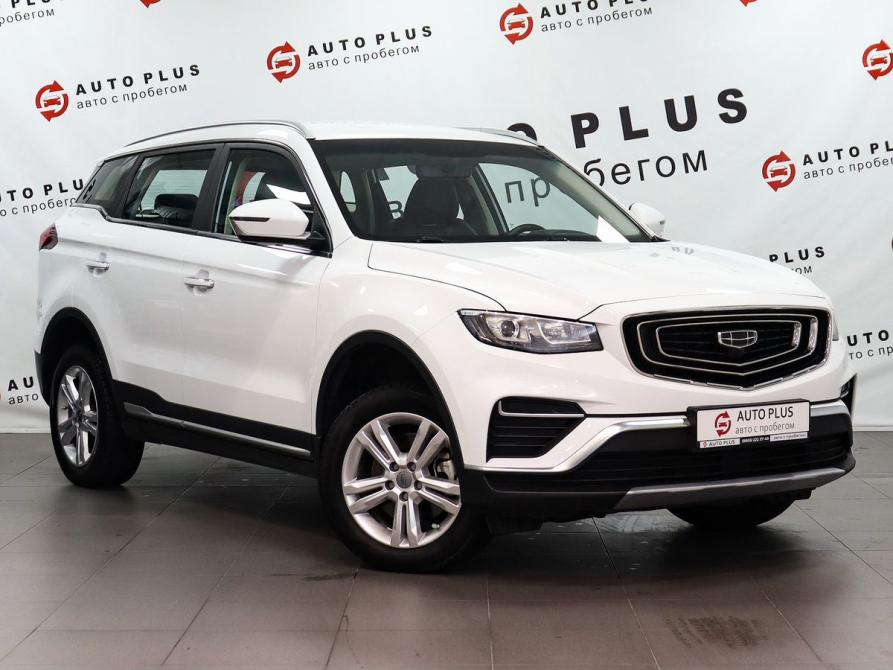 Geely Atlas Pro Минеральные Воды  - изображение 1