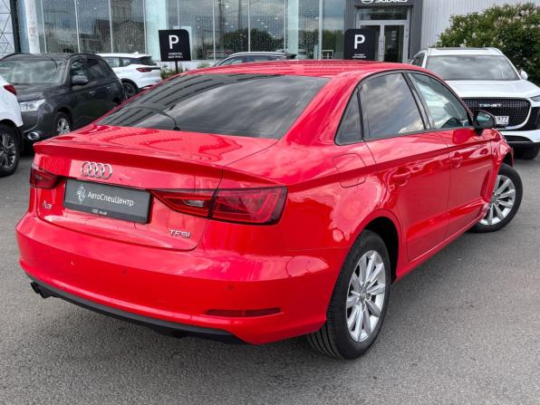 Audi A3 III (8V) с пробегом 2015 года, цена 1 534 000 рублей, 84000 км, седан, Автокод Объявления