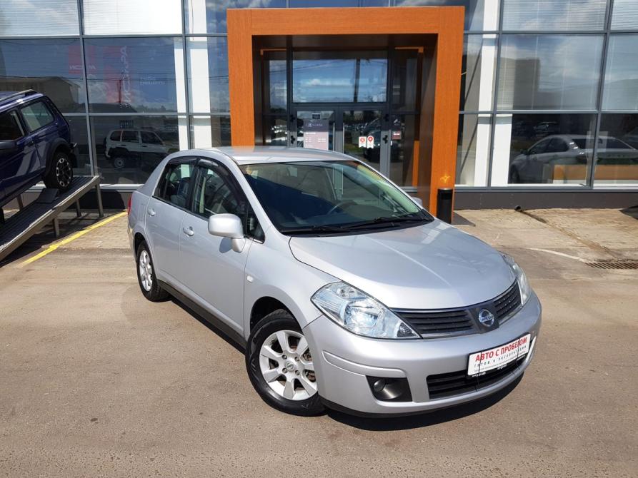 Nissan Tiida I Рестайлинг Брянск  - изображение 3