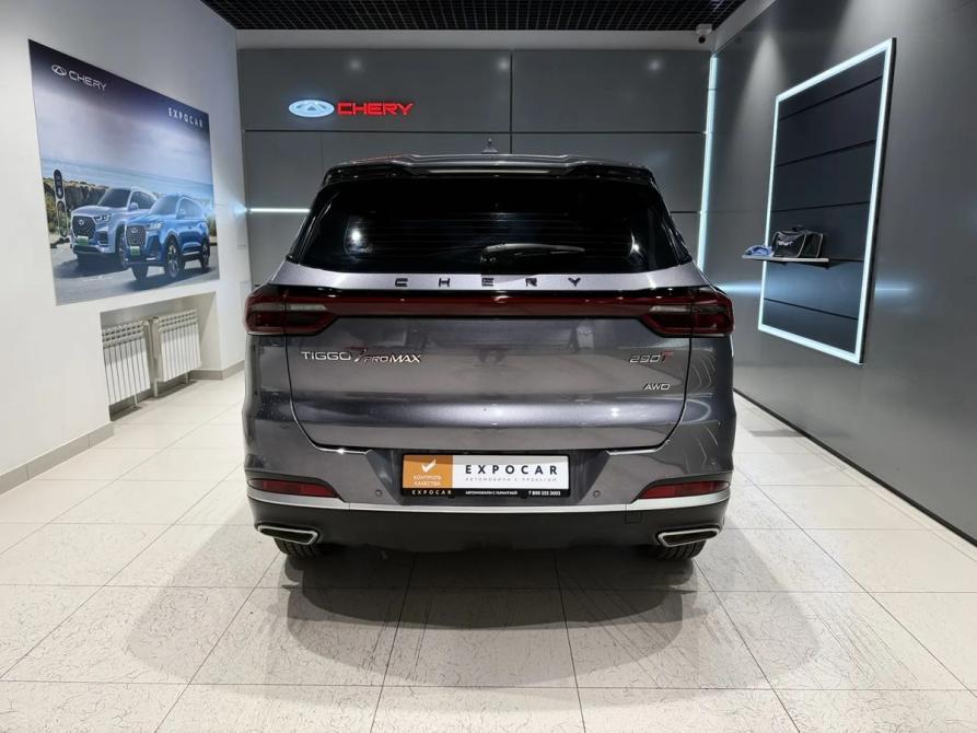 Chery Tiggo 7 Pro Max I Новосибирск  - изображение 4