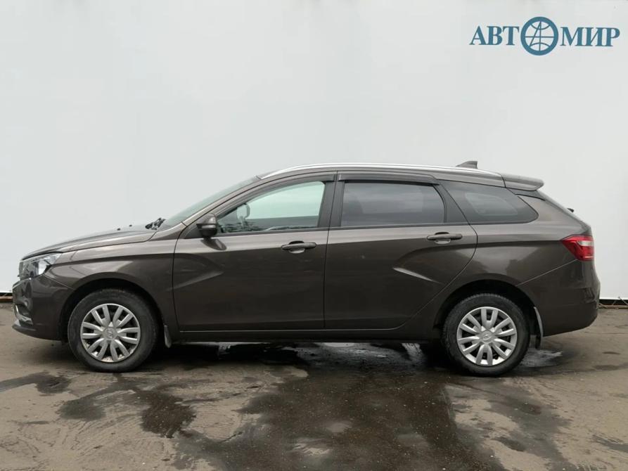 Lada (ВАЗ) Vesta I Москва  - изображение 5