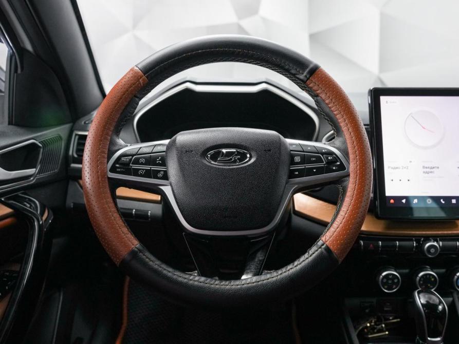 Lada (ВАЗ) Vesta I Рестайлинг (NG) Ульяновск  - изображение 14