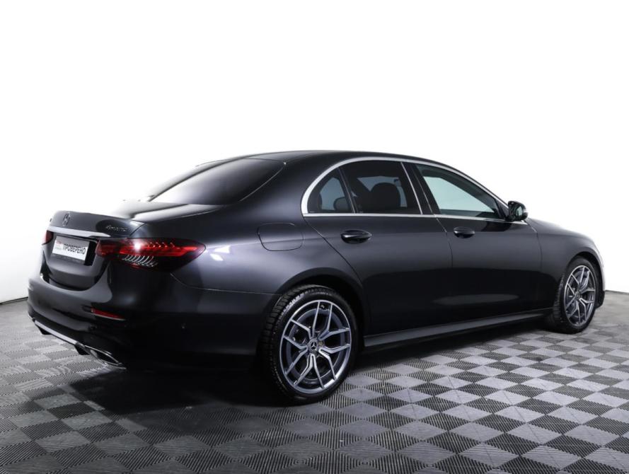Mercedes-Benz E-Класс V (W213 S213 C238) Рестайлинг Москва  - изображение 5