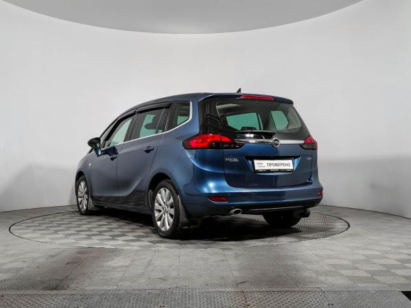 Opel Zafira C с пробегом 2014 года, цена 1 125 000 рублей, 223341 км, компактвэн, Автокод Объявления