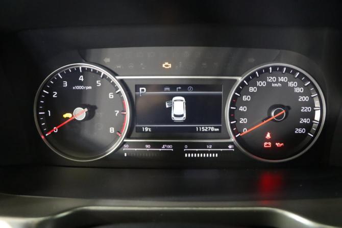 Kia Sorento IV с пробегом 2021 года, цена 3 549 990 рублей, 115271 км, внедорожник, Автокод Объявления