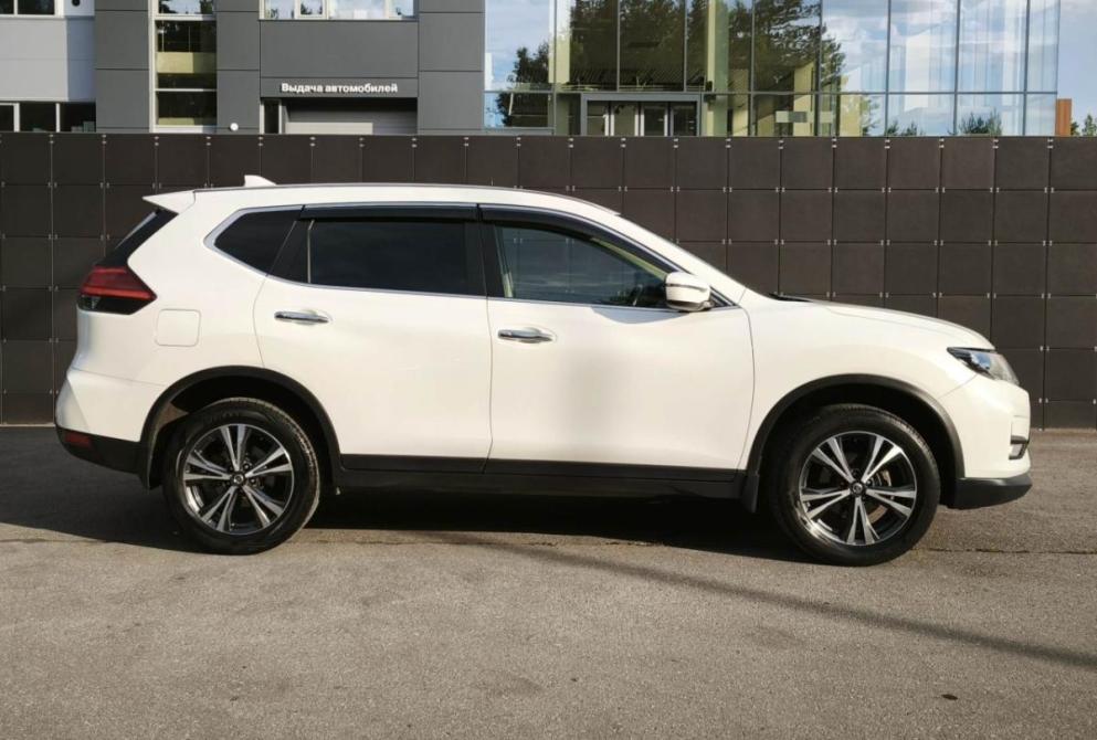 Nissan X-Trail III Рестайлинг Сыктывкар  - изображение 5