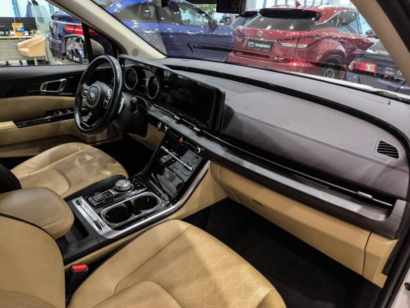 Kia Carnival IV с пробегом 2020 года, цена 4 150 000 рублей, 96925 км, минивэн, Автокод Объявления
