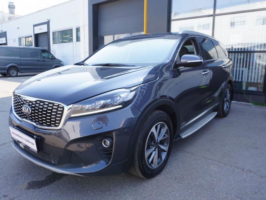 Kia Sorento III Prime Рестайлинг Москва  - изображение 1