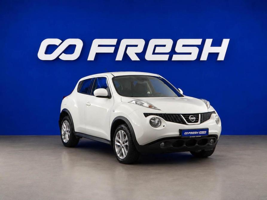 Nissan Juke I Москва  - изображение 1