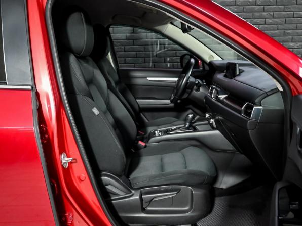 Mazda CX-5 II с пробегом 2017 года, цена 2 550 000 рублей, 139471 км, внедорожник, Автокод Объявления