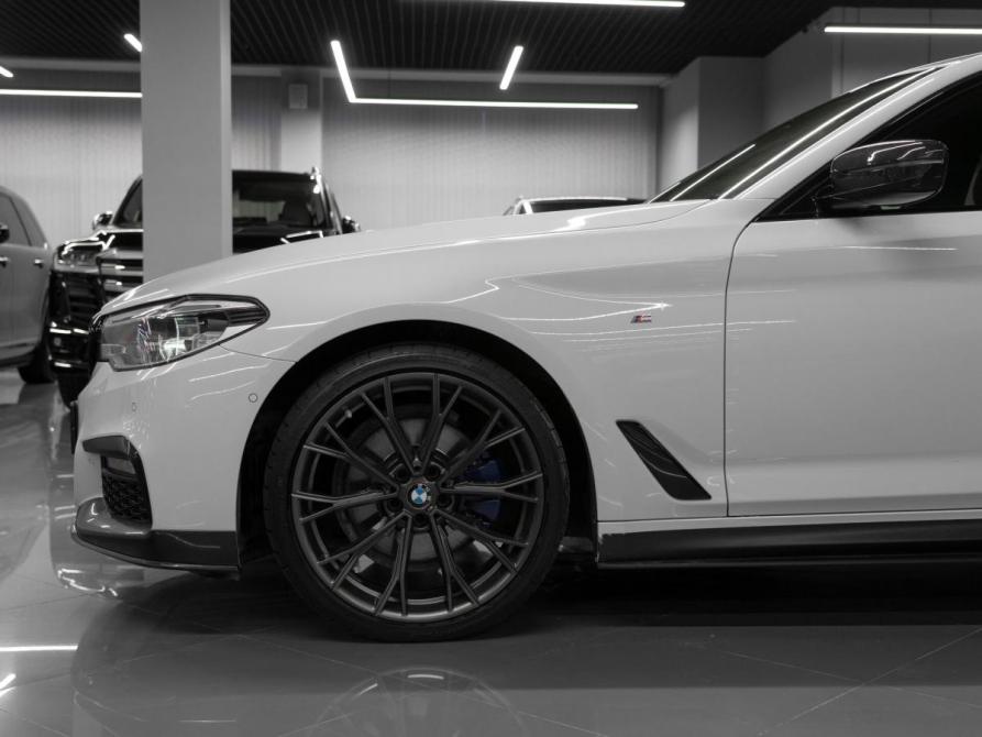 BMW 5 серии VII (G30/G31/G38) Москва  - изображение 23