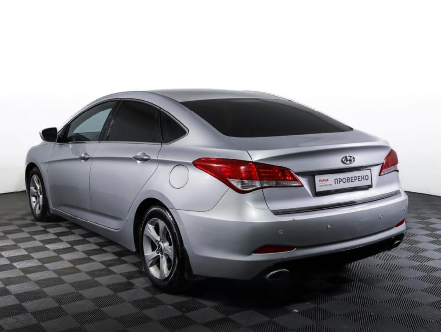 Hyundai i40 I Москва  - изображение 7