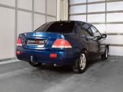 Mitsubishi Lancer IX Рестайлинг Кемерово  - изображение 24