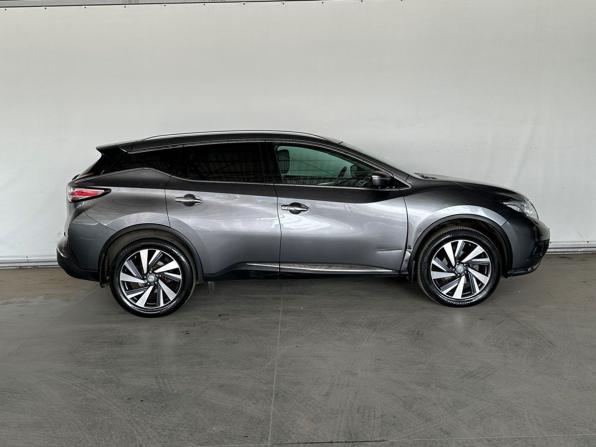 Nissan Murano III (Z52) с пробегом 2017 года, цена 2 359 000 рублей, 107000 км, внедорожник, Автокод Объявления