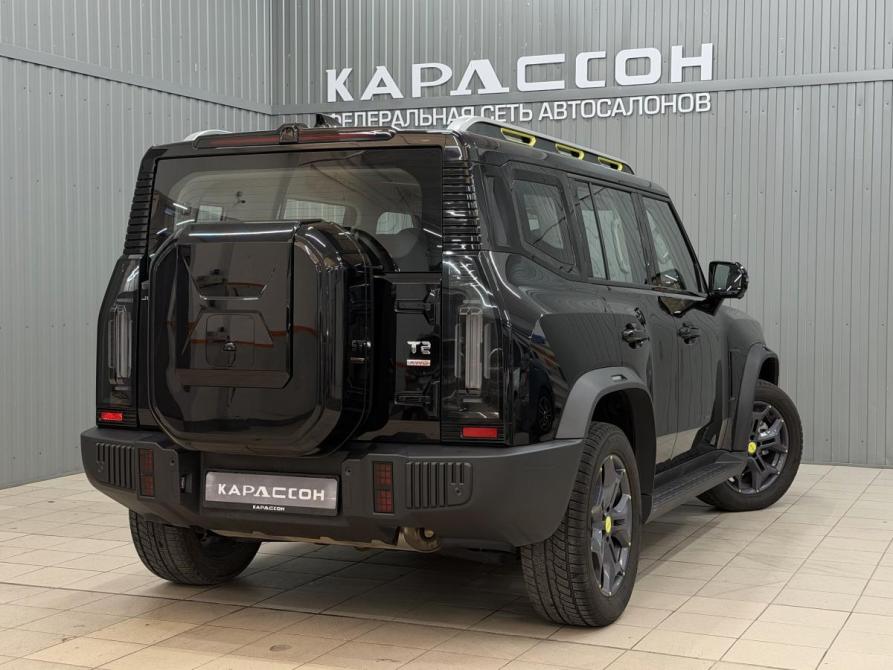 JETOUR T2 Магнитогорск  - изображение 2