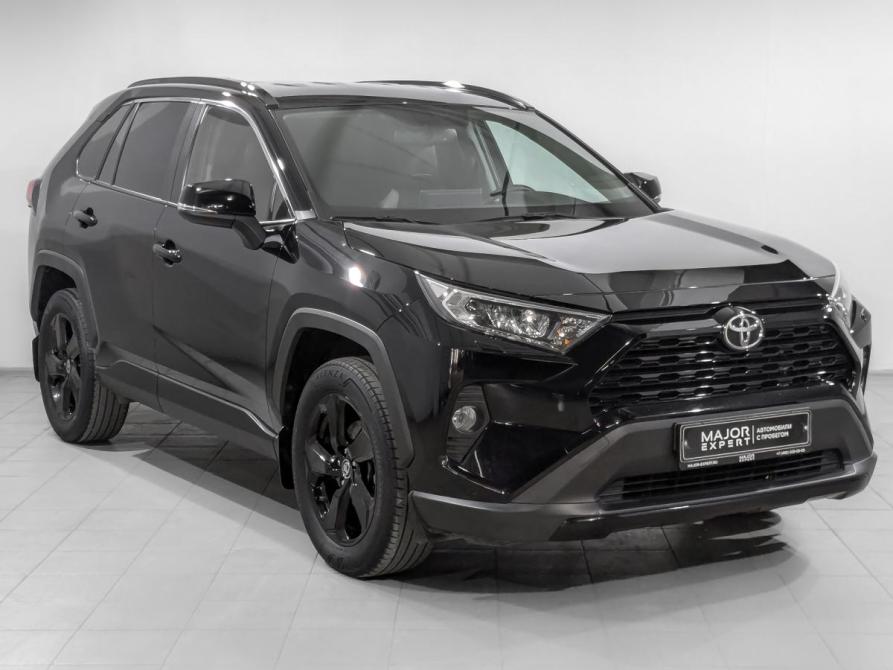 Toyota RAV4 V (XA50) Химки  - изображение 3