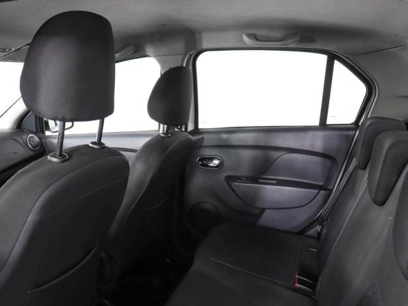 Renault Logan II Рестайлинг с пробегом 2019 года, цена 1 182 715 рублей, 85152 км, седан, Автокод Объявления
