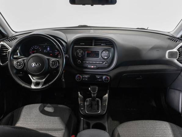 Kia Soul III с пробегом 2019 года, цена 1 958 700 рублей, 96000 км, хэтчбек, Автокод Объявления
