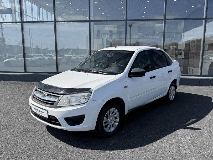 Lada (ВАЗ) Granta I Курган  - изображение 1