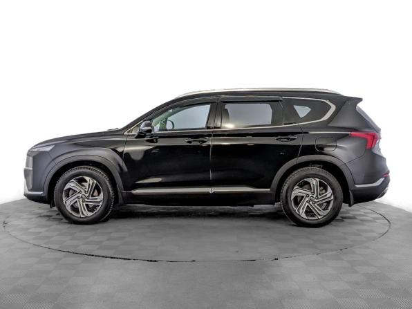 Hyundai Santa Fe IV Рестайлинг с пробегом 2021 года, цена 3 075 000 рублей, 145875 км, внедорожник, Автокод Объявления