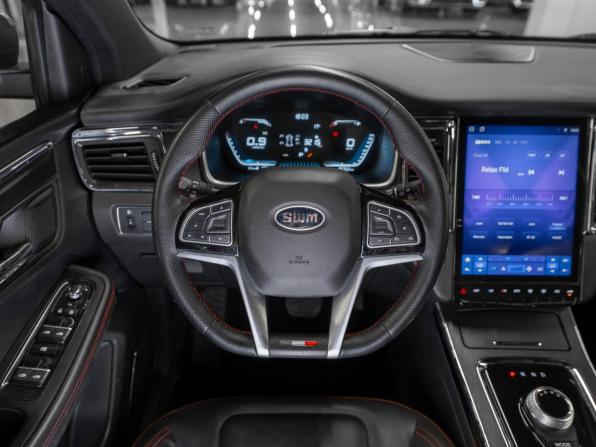 SWM G05 Pro с пробегом 2024 года, цена 2 000 000 рублей, 18751 км, внедорожник, Автокод Объявления