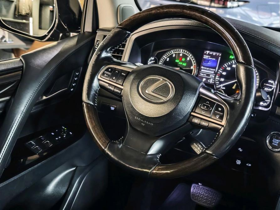 Lexus LX III Рестайлинг 2 Тюмень  - изображение 18