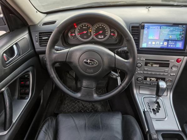 Subaru Outback III с пробегом 2005 года, цена 569 000 рублей, 439429 км, универсал, Автокод Объявления