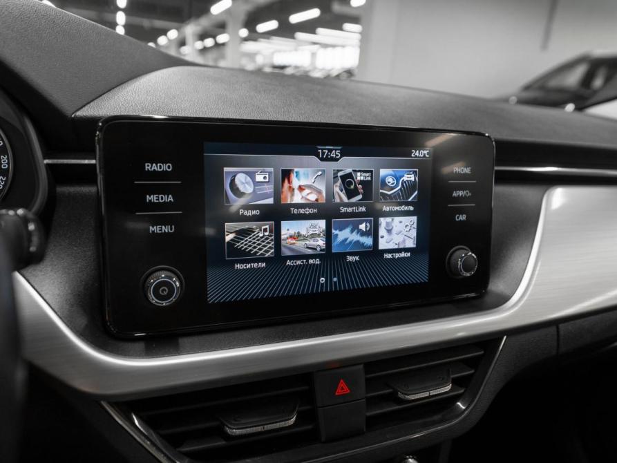 Skoda Rapid II Москва  - изображение 16