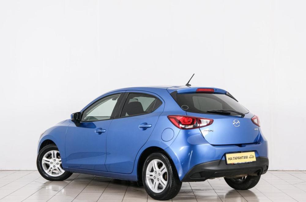 Mazda Demio IV (DJ) Красноярск  - изображение 5