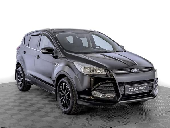 Ford Kuga II с пробегом 2015 года, цена 1 545 000 рублей, 77992 км, внедорожник, Автокод Объявления