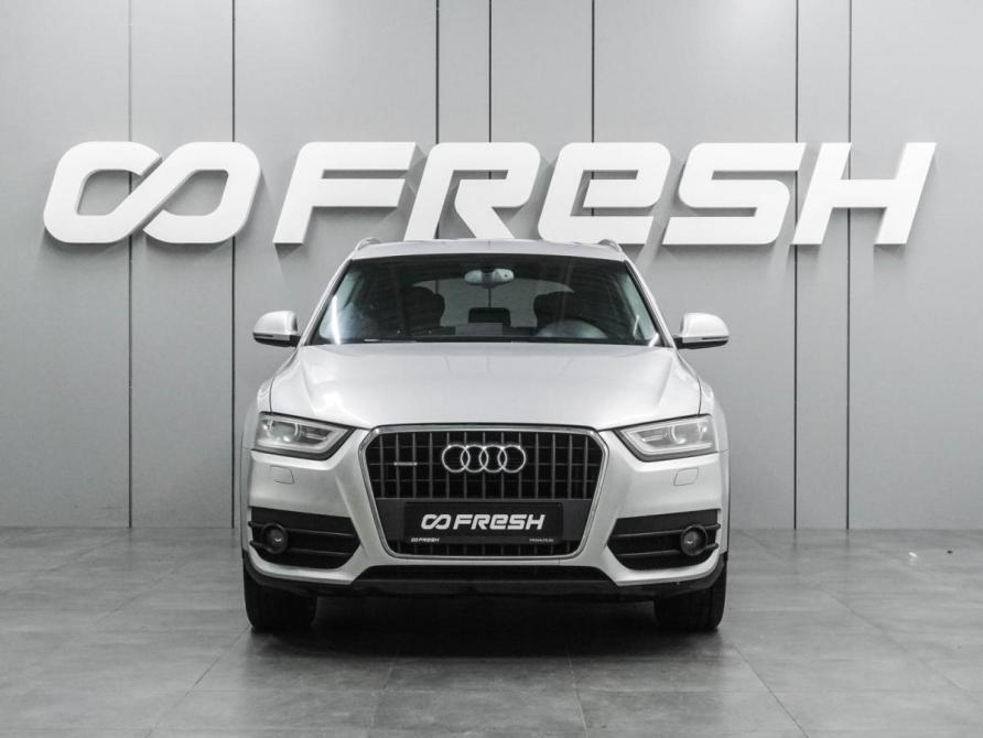 Audi Q3 I (8U) Воронеж  - изображение 3
