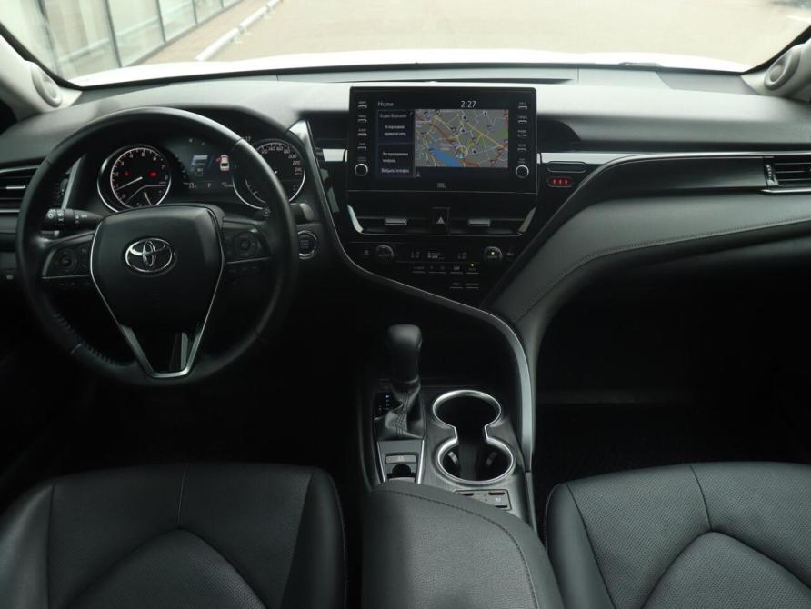 Toyota Camry VIII (XV70) Рестайлинг Казань  - изображение 7