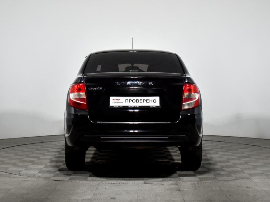Lada (ВАЗ) Granta I Рестайлинг Санкт-Петербург  - изображение 7