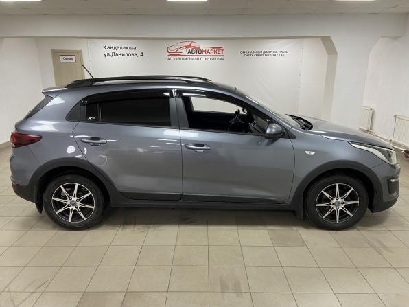 Kia Rio IV с пробегом 2018 года, цена 1 599 000 рублей, 48747 км, хэтчбек, Автокод Объявления