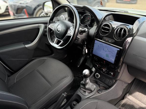 Renault Duster I Рестайлинг с пробегом 2019 года, цена 1 538 000 рублей, 150200 км, внедорожник, Автокод Объявления