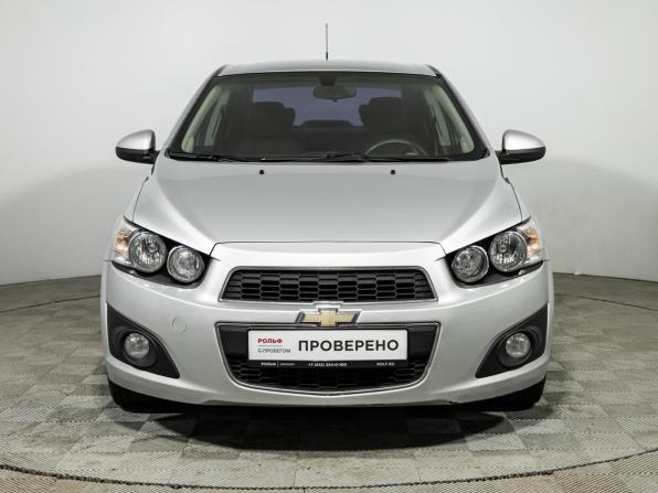 Chevrolet Aveo II с пробегом 2014 года, цена 689 989 рублей, 181543 км, седан, Автокод Объявления