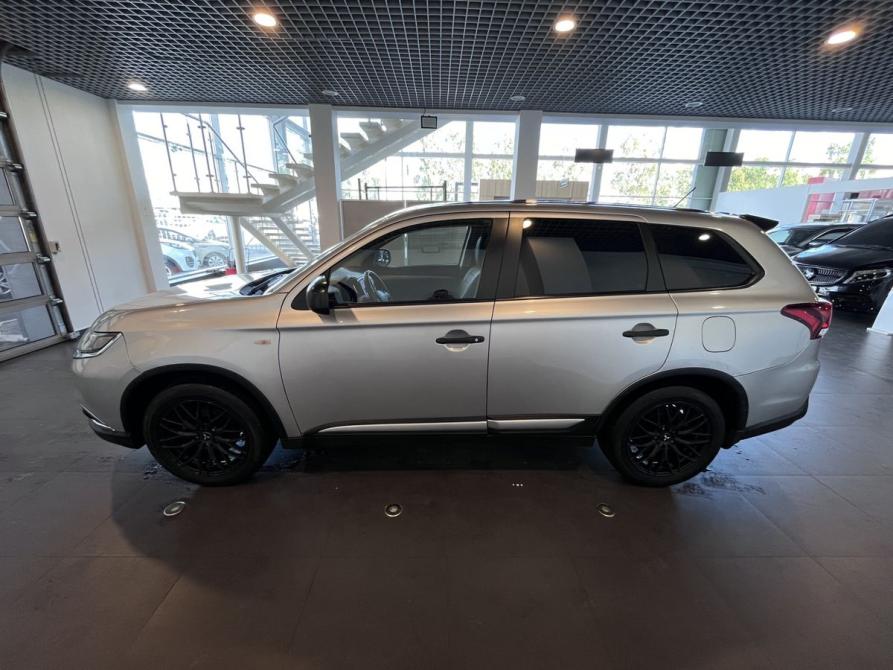 Mitsubishi Outlander III Рестайлинг 2 Чебоксары  - изображение 6
