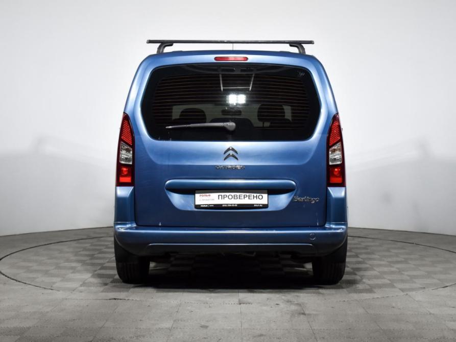 Citroen Berlingo II Рестайлинг Санкт-Петербург  - изображение 7