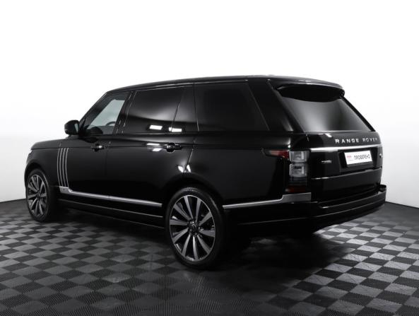 Land Rover Range Rover IV с пробегом 2014 года, цена 4 999 500 рублей, 78349 км, внедорожник, Автокод Объявления