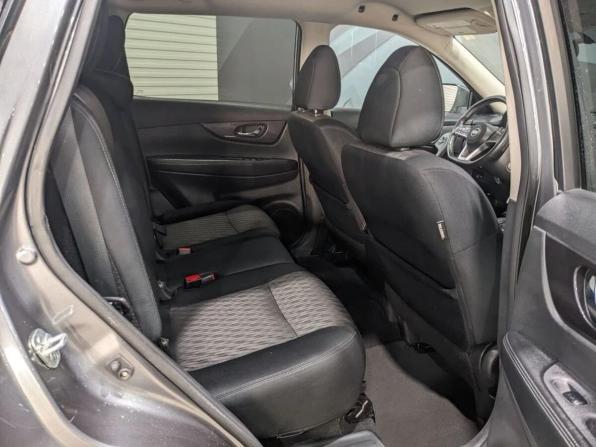 Nissan Rogue II Рестайлинг с пробегом 2018 года, цена 1 525 000 рублей, 197000 км, внедорожник, Автокод Объявления