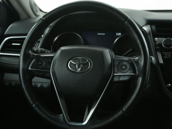 Toyota Camry VIII (XV70) с пробегом 2020 года, цена 2 680 000 рублей, 162800 км, седан, Автокод Объявления