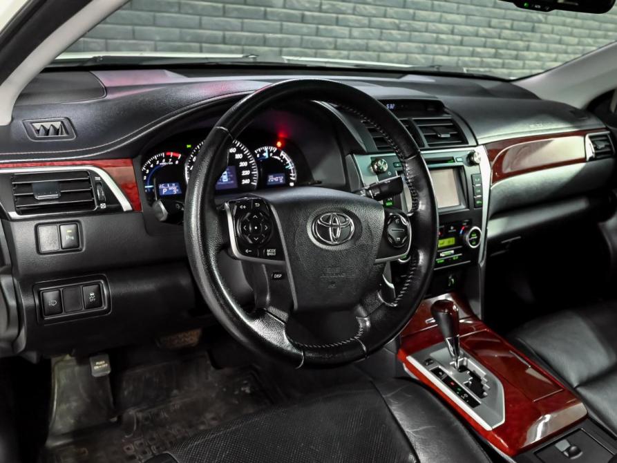 Toyota Camry VII (XV50) Екатеринбург  - изображение 12
