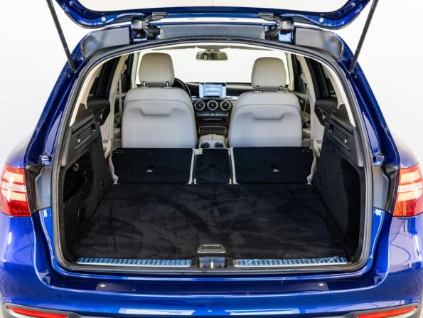 Mercedes-Benz GLC I (X253) с пробегом 2016 года, цена 2 529 000 рублей, 167005 км, внедорожник, Автокод Объявления