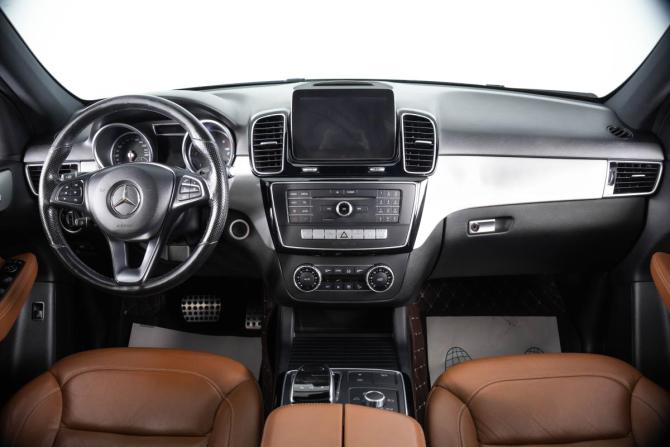 Mercedes-Benz GLE I (W166) с пробегом 2016 года, цена 3 299 000 рублей, 163736 км, внедорожник, Автокод Объявления