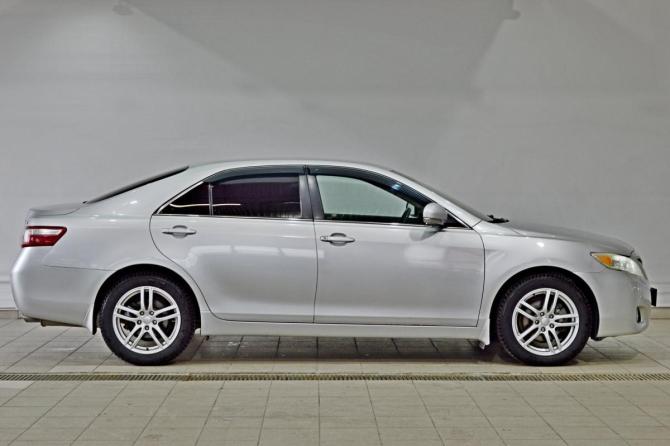 Toyota Camry VI (XV40) Рестайлинг с пробегом 2010 года, цена 1 325 000 рублей, 197000 км, седан, Автокод Объявления