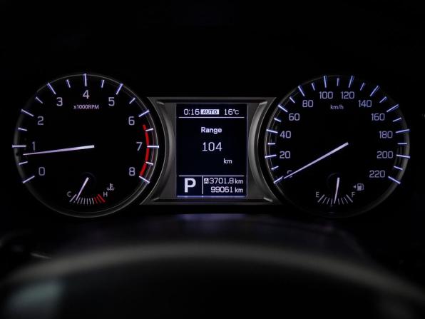 Suzuki Vitara II Рестайлинг с пробегом 2018 года, цена 1 700 000 рублей, 99090 км, внедорожник, Автокод Объявления