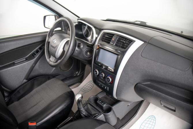 Datsun on-DO I с пробегом 2018 года, цена 479 000 рублей, 115225 км, седан, Автокод Объявления