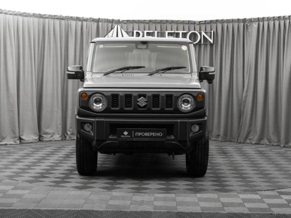 Suzuki Jimny IV с пробегом 2025 года, цена 2 750 000 рублей, 6503 км, внедорожник, Автокод Объявления