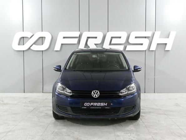 Volkswagen Golf VI с пробегом 2012 года, цена 1 079 000 рублей, 104176 км, хэтчбек, Автокод Объявления